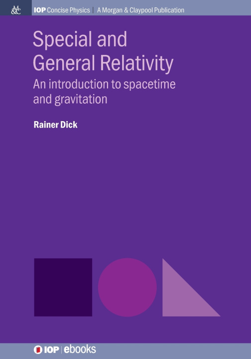 Book Special and General Relativity Rainer Dick