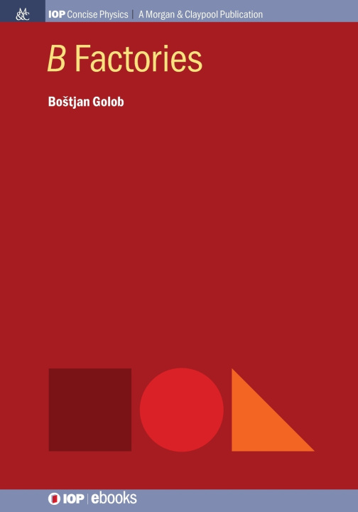 Kniha B Factories Bostjan Golob