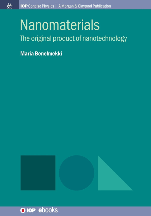 Kniha Nanomaterials Maria Benelmekki