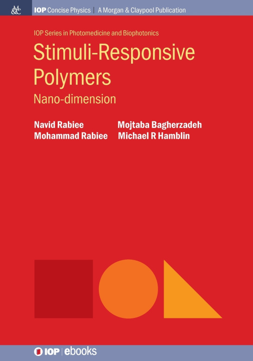 Kniha Stimuli-Responsive Polymers Navid Rabiee