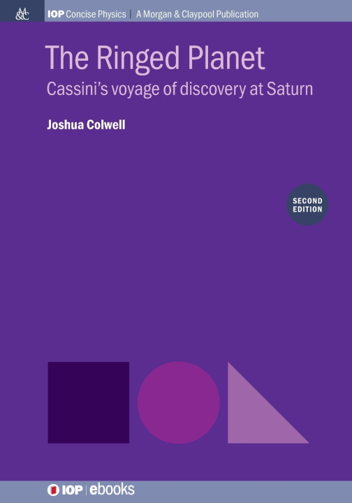 Kniha The Ringed Planet (Second Edition) Joshua Colwell