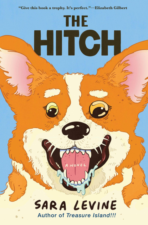 Kniha The Hitch 