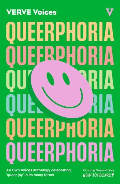Book Queerphoria Dylin Hardcastle