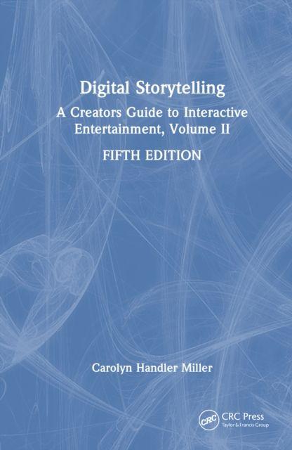 Boek Digital Storytelling Carolyn Handler Miller