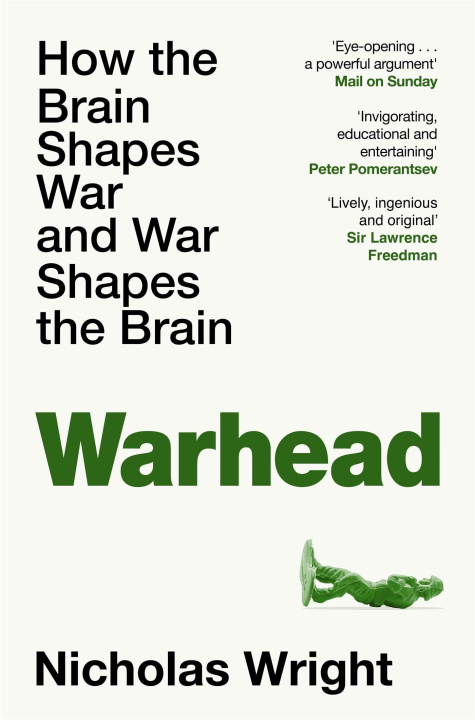 Knjiga Warhead Nicholas Wright
