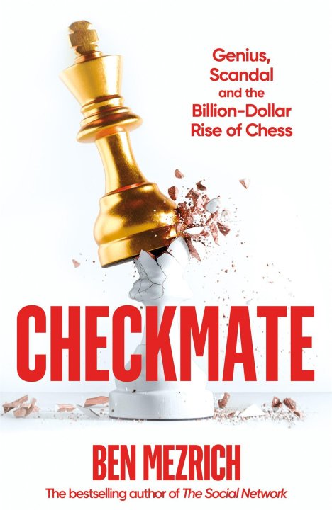 Knjiga Checkmate Ben Mezrich