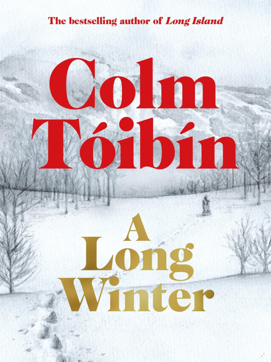 Book Long Winter Colm Toibin