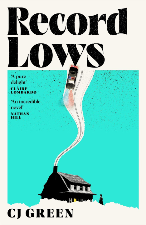Knjiga Record Lows C J Green