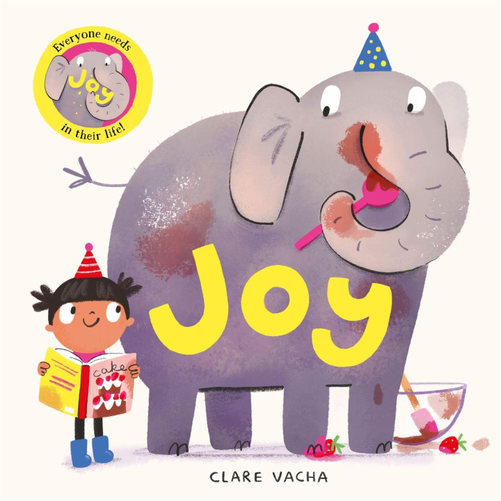 Knjiga Joy Clare Vacha
