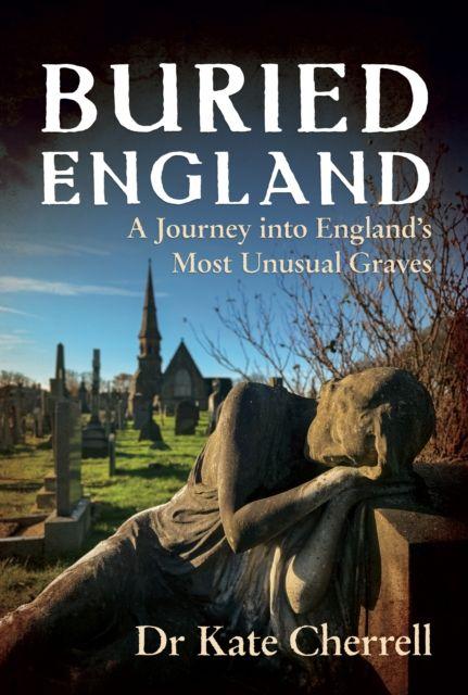 Kniha Memorials to the Dead Kate Cherrell