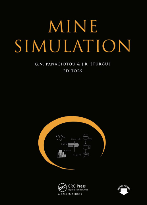 Libro elettronico Mine Simulation G.N. Panagiotou