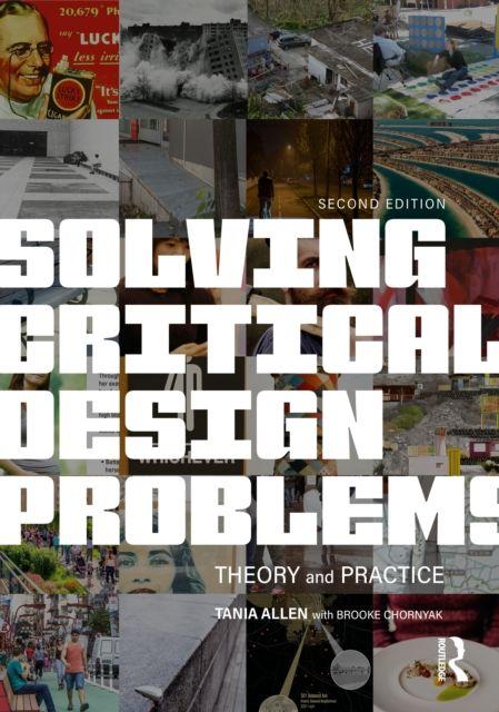Knjiga Solving Critical Design Problems Allen