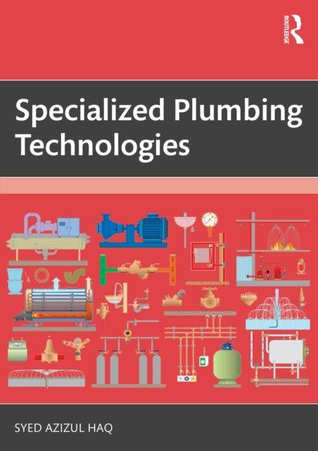 Book Specialized Plumbing Technologies Syed Azizul Haq