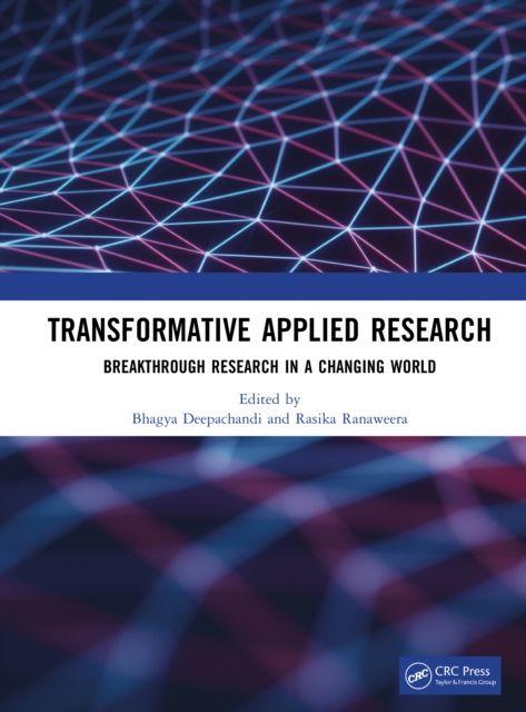Book Transformative applied research Rasika Ranaweera