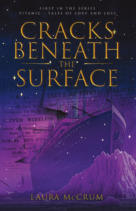 E-kniha Cracks Beneath The Surface Laura McCrum