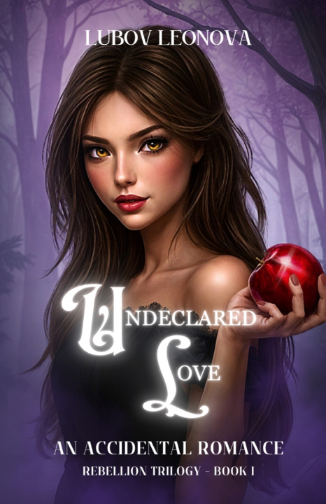 Kniha Undeclared Love Lubov Leonova
