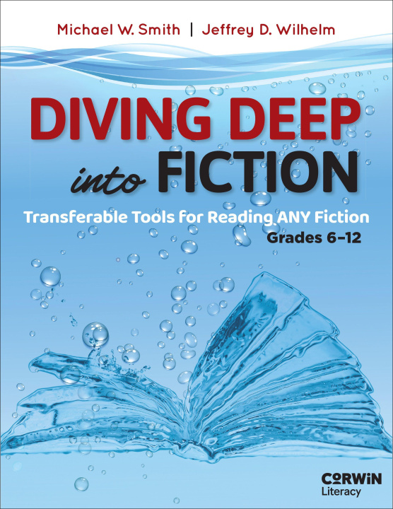 Kniha Diving Deep Into Fiction 1e Smith Wilhelm