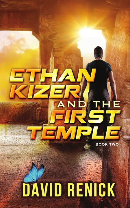 Book Ethan Kizer and the First Temple David Renick