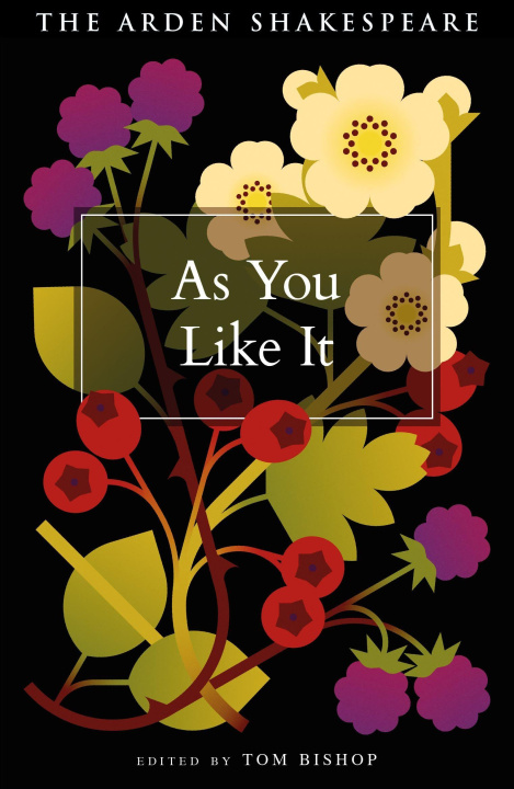 Kniha As You Like It Peter Holland