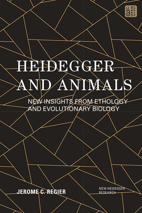 Kniha Heidegger and Animals Richard Polt