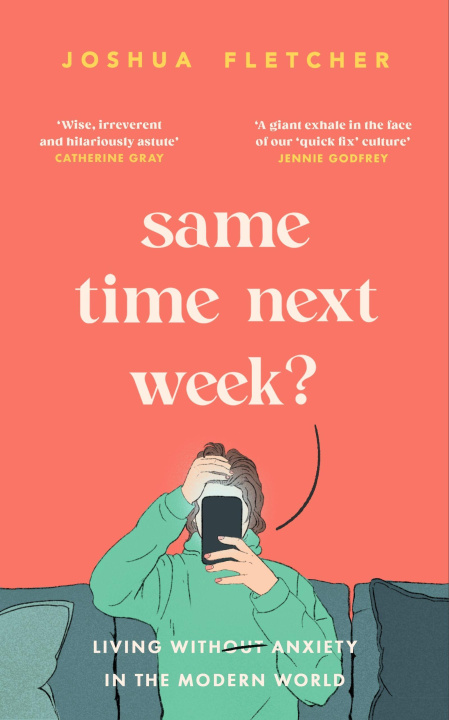 Kniha Same Time Next Week? Joshua Fletcher