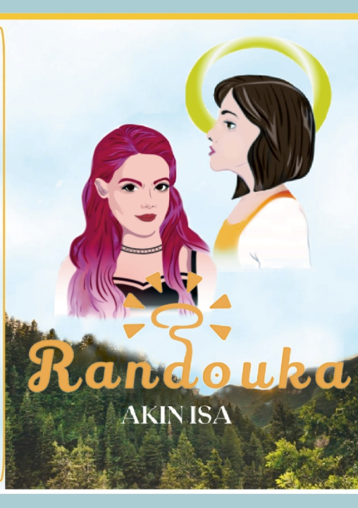 Kniha Randouka Akin Isa
