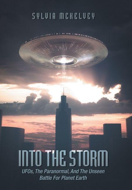 Book Into The Storm Sylvia McKelvey