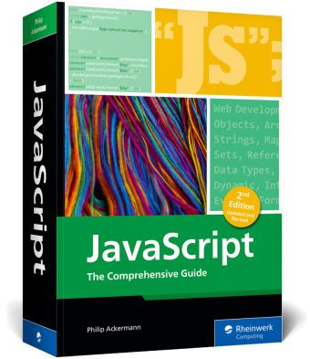 Carte JavaScript Philip Ackermann