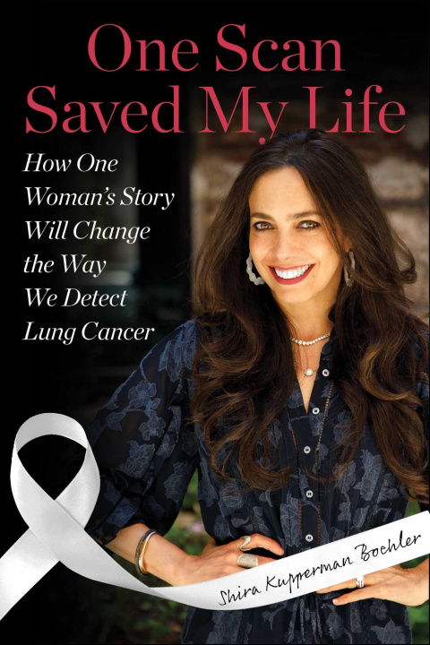 Knjiga One Scan Saved My Life KUPPERMAN BOEHLER SHIRA