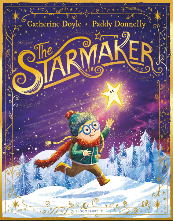Kniha Star Maker Catherine Doyle