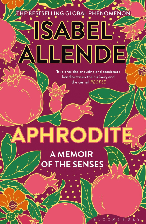 Kniha Aphrodite Isabel Allende