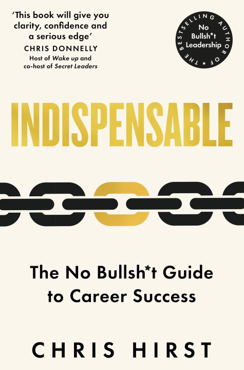 Kniha Indispensable Chris Hirst