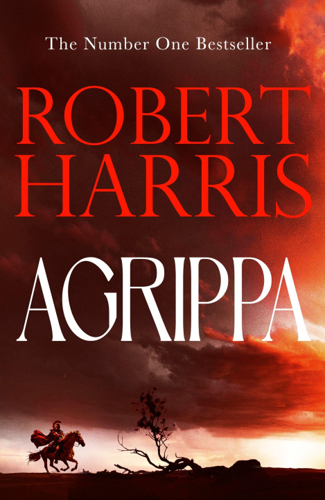 Książka Agrippa Robert Harris