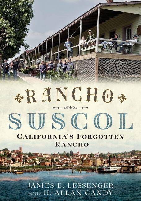 Book Rancho Suscol H Allan Gandy