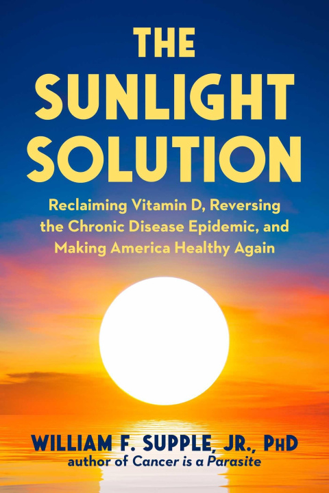 Kniha The Sunlight Solution SUPPLE WILLIAM F JR