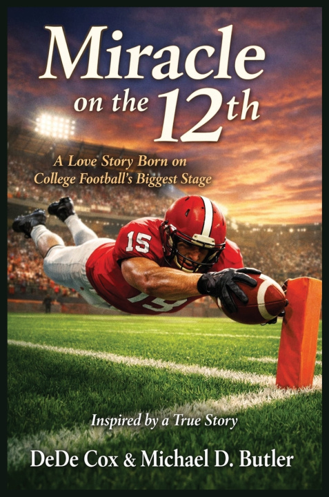Knjiga MIRACLE ON THE 12TH de de Cox