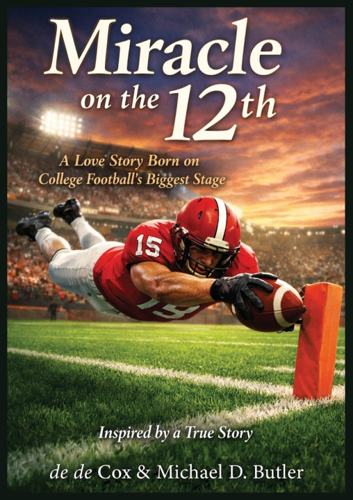 Kniha MIRACLE ON THE 12TH de de Cox