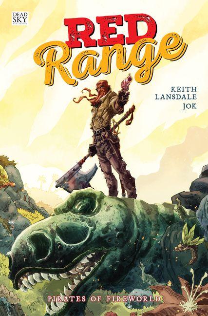 Knjiga Red Range Keith Lansdale