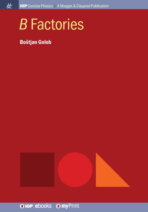 Kniha B Factories Bostjan Golob