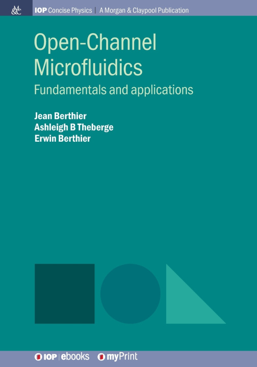 Book Open-Channel Microfluidics Jean Berthier