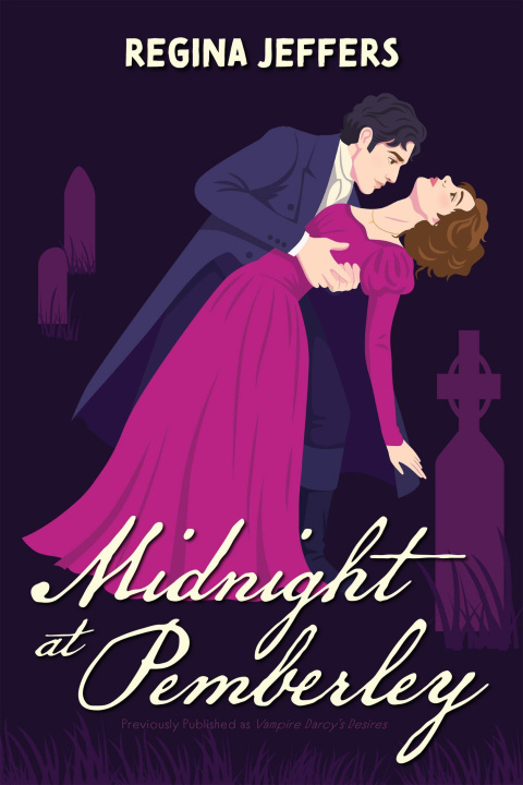 Kniha Midnight at Pemberley Regina Jeffers