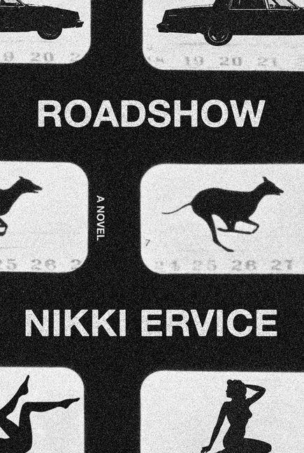 Kniha Roadshow 