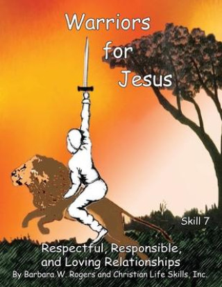 Book Warriors for Jesus Barbara W Rogers