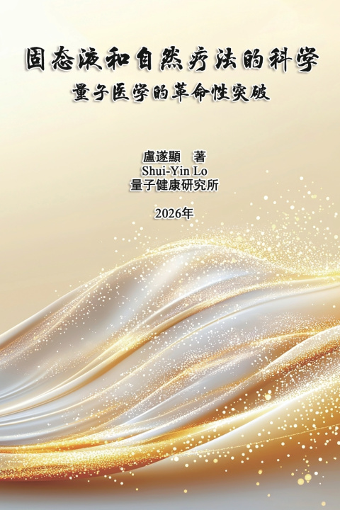 Kniha 固态液和自然疗法的科学：量子医学的革命性突破 Shui-Yin Lo