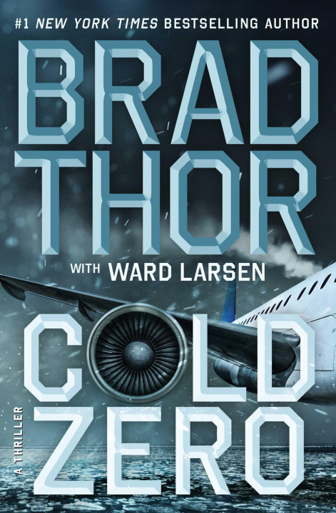 E-könyv Cold Zero Brad Thor