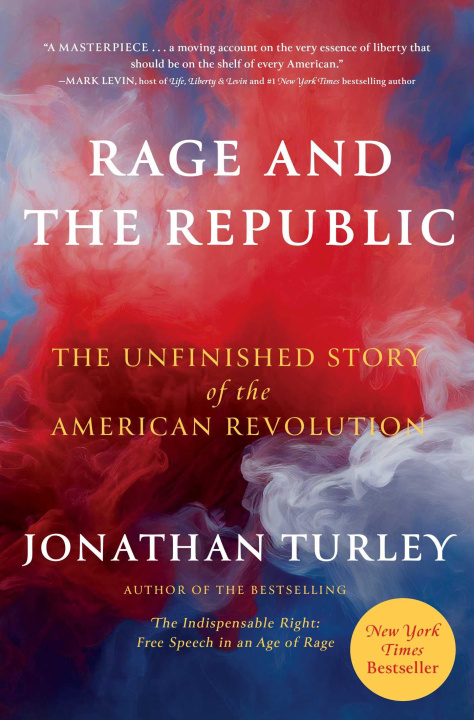 E-knjiga Rage and the Republic Jonathan Turley