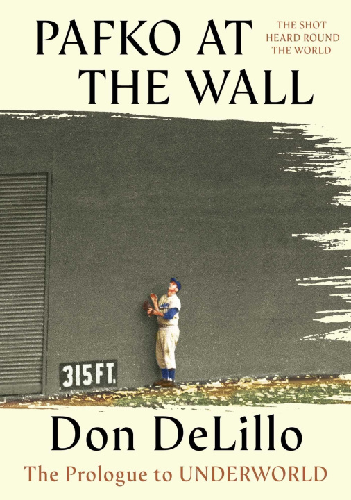 Boek Pafko at the Wall DELILLO DON