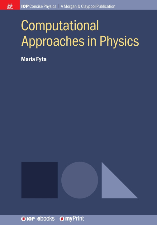 Kniha Computational Approaches in Physics Maria Fyta