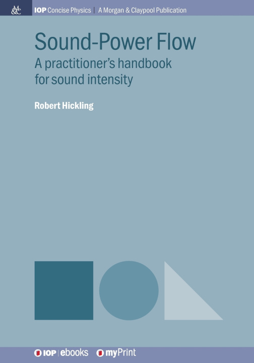 Book Sound-Power Flow Robert Hickling