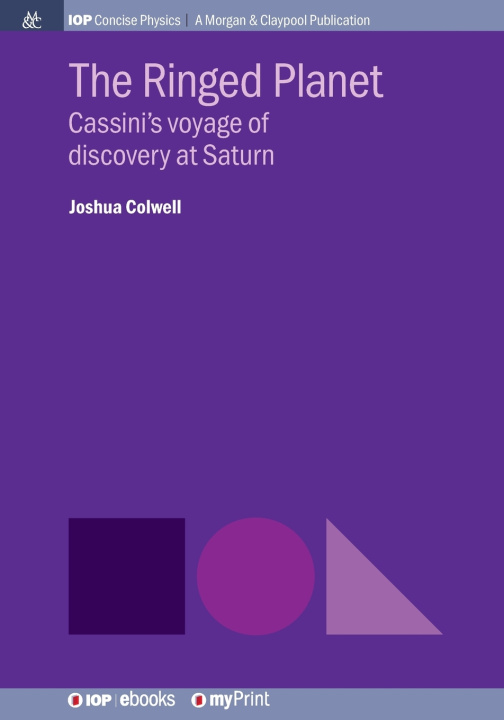 Book The Ringed Planet Joshua Colwell